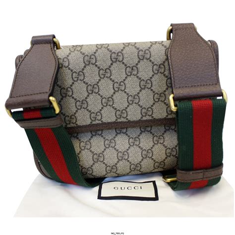 authentic gucci crossbody bag.